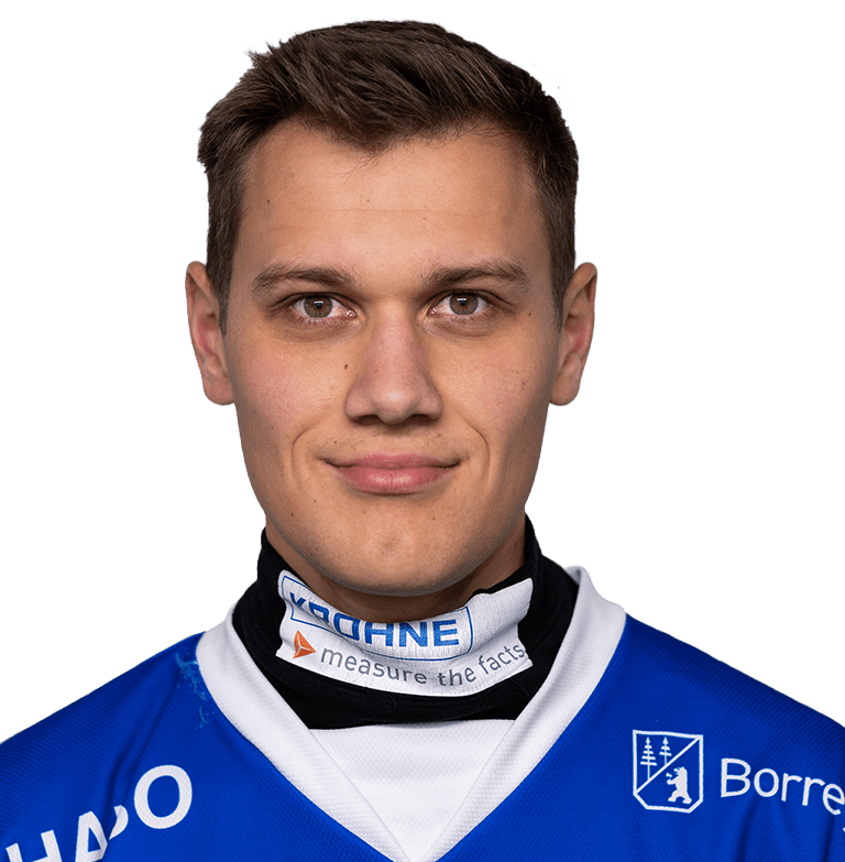 Bilde av Mathias Aleksander Nilsen