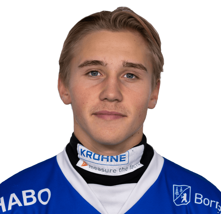 Bilde av Herman Nilsen