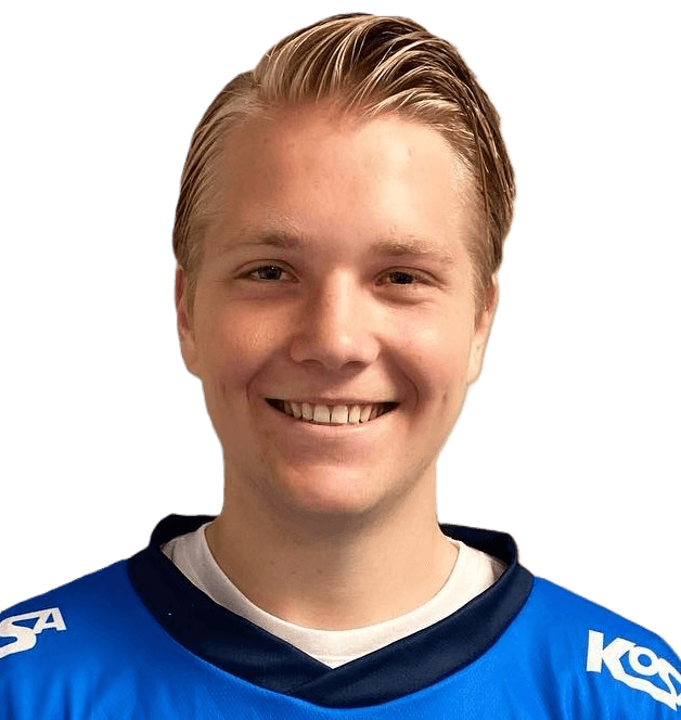Bilde av Herman Blichfeldt Sundheim