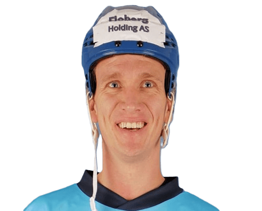 Bilde av Nikolai Rustad Jensen