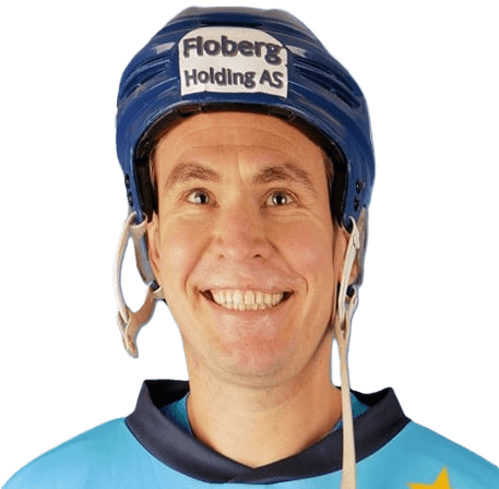 Bilde av Christian Randsborg