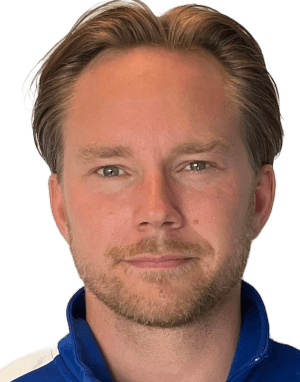 Bilde av Fridtjof Gustaf Alestrøm