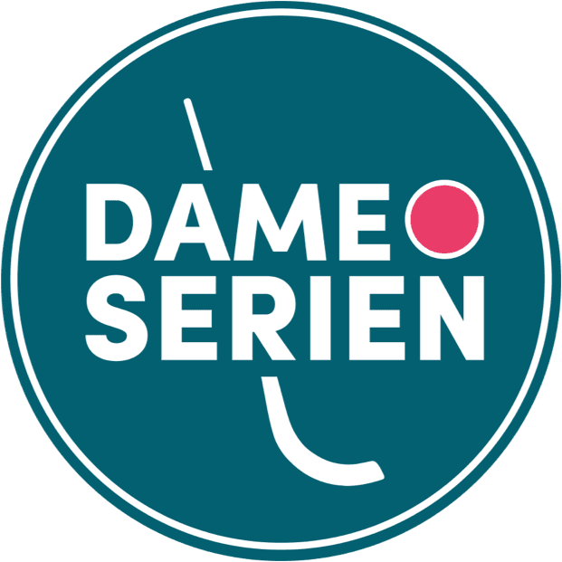 Logo for Dameserien